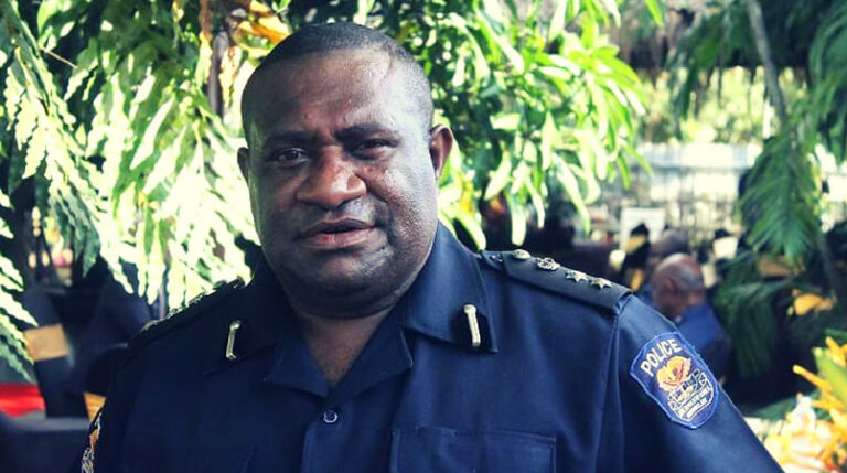 NCD-CENTRAL police COMMANDER