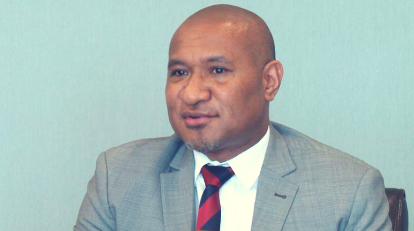 Dairi Vele, Papua New Guinea Secretary of Treasury Appears at Inquiry
