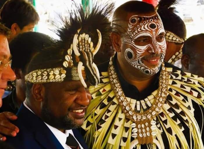 Addressing Law and Order Problem and Restoring Peace Takes Priority in Papua New Guinea. Sepik people of papua new guinea.