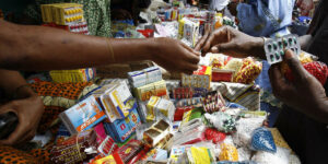 In this article, Mr. Robert Iki Leso highlights the issue of fake products and corruption in Papua New Guinea, urging the people of Papua New Guinea to take back control of their country.
