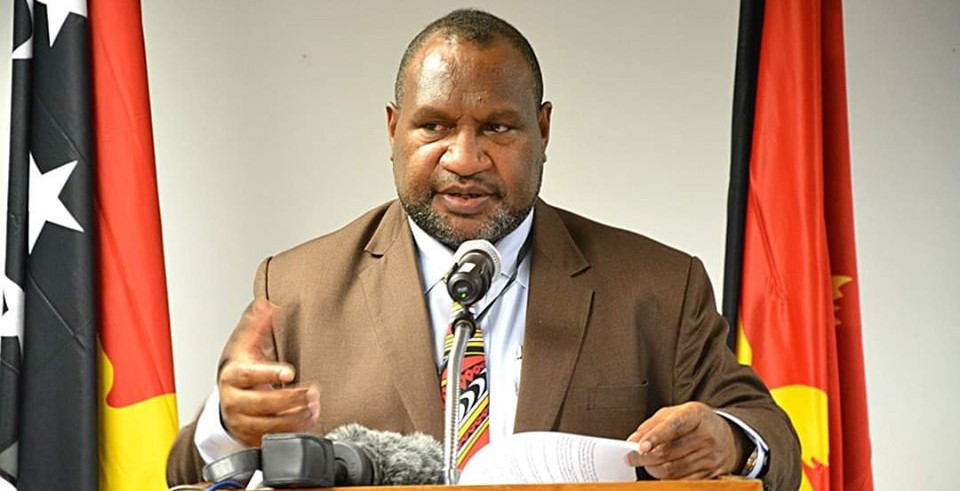 PRIME MINISTER JAMES MARAPE OFFICIAL PRESS STATEMENT, Monday 23rd March, 2020 | COVID-19 UPDATE