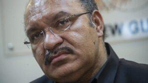 Peter O'Neill - the most corrupt prime minister of papua new guinea