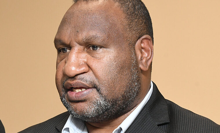 PM MARAPE CORRECTS MISINFORMATION ON ‘INDEPENDENCE AGREEMENT FOR BOUGAINVILLE’