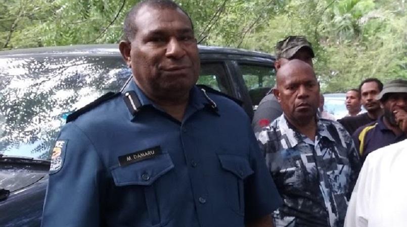 DAMARU SAYS MORE HIGH-PROFILE ARRESTS TO BE MADE Post-Courier –