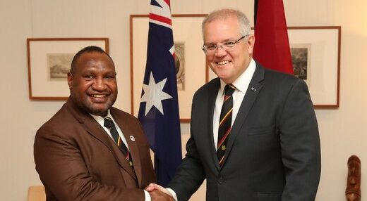 Papua New Guinea-Australia Comprehensive Strategic and Economic Partnership