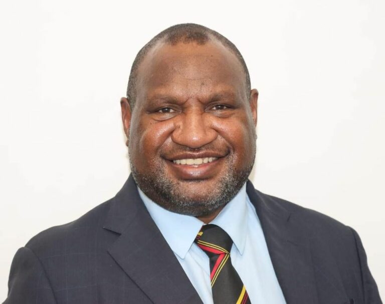 Papua new guinea Prime Minister James Marape launches Policy on Professional Volunteerism, o'neill