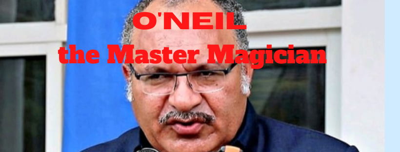 8 Reasons Why Papua New Guinea Cannot FORGIVE and FORGET Peter O'Neil and PNC Party