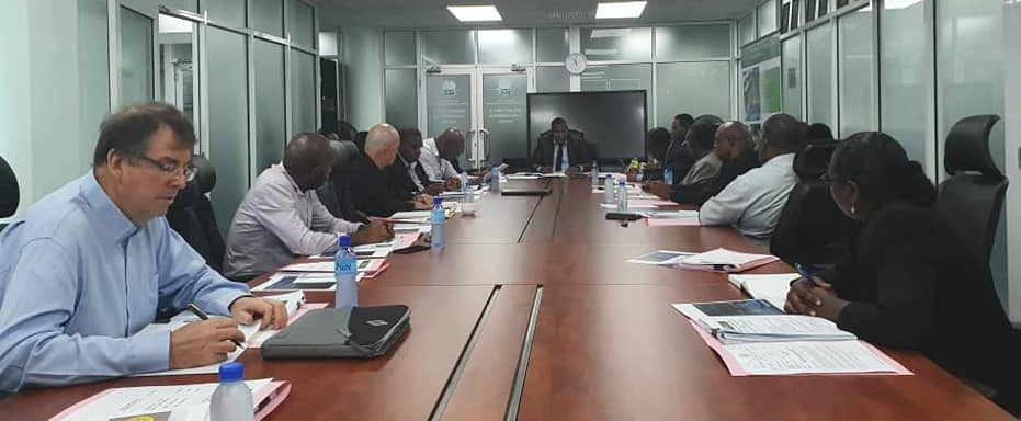 FIRST CONNECT PNG MEETING FOR 2021 UNDER MARAPE-BASIL GOVERNMENT