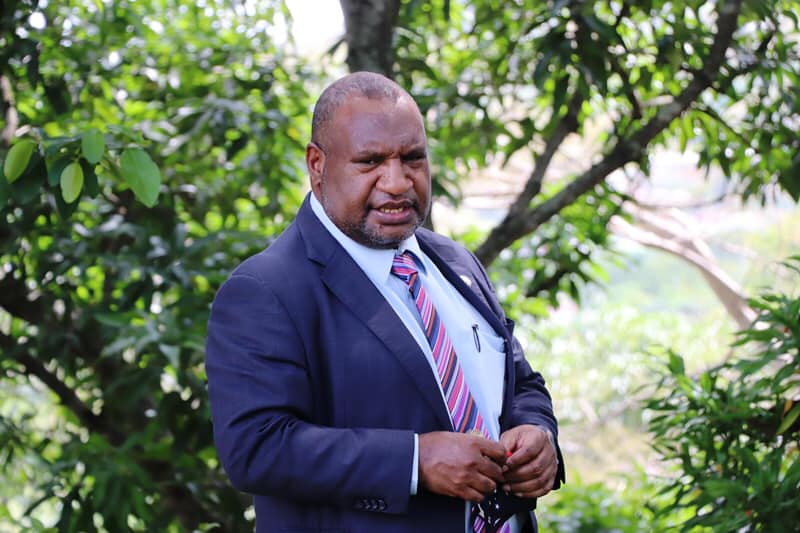 Prime Minister james Marape to provide policy support for Special Economic Zones -178502618_1445716445779313_5871077597373864342_n