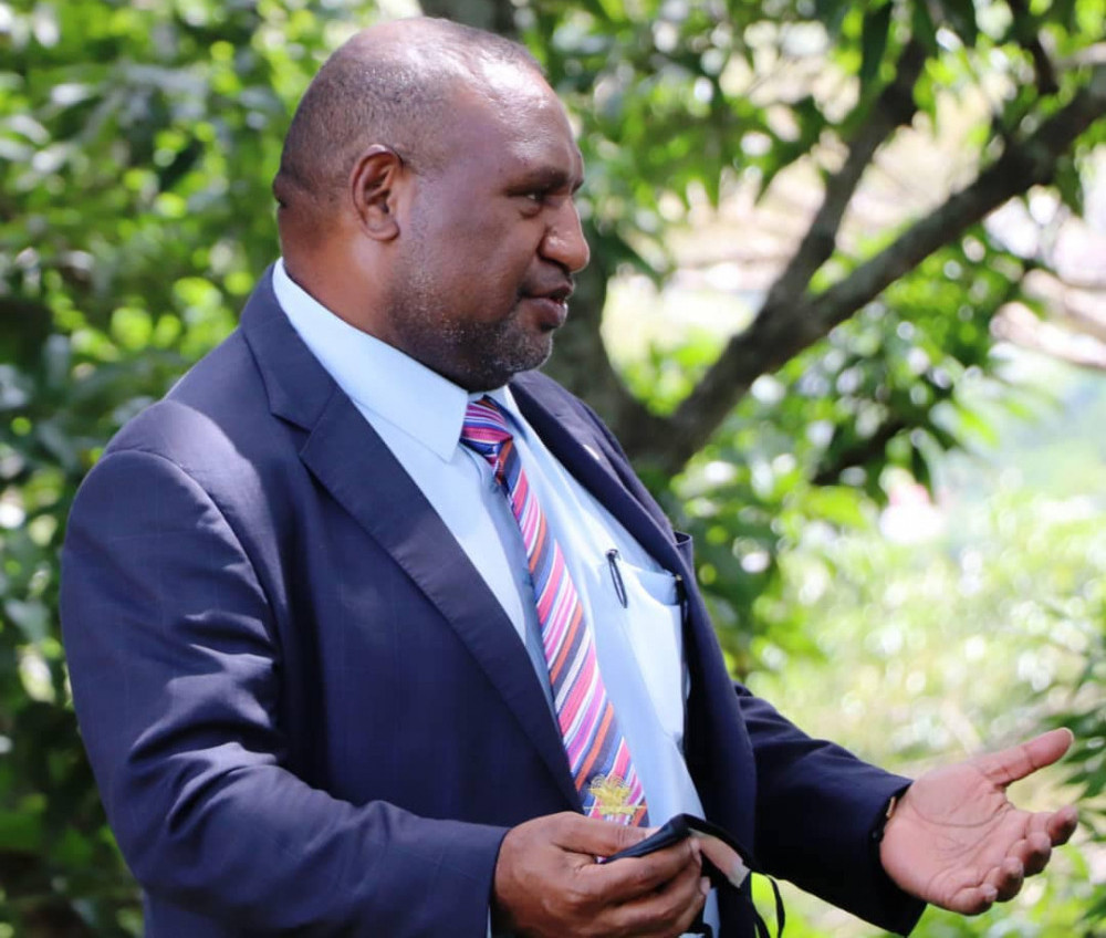  - Marape Government to provide policy support for Special Economic Zones 