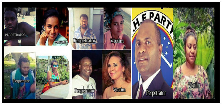 Victims of gender-based violence in papua new guinea