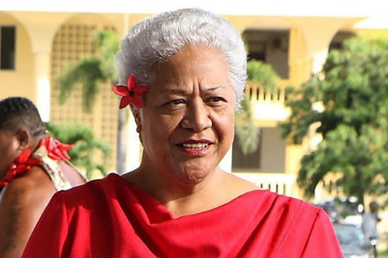 The New Prime Minister Of Samoa Has Issued Her First Ever Statement ...