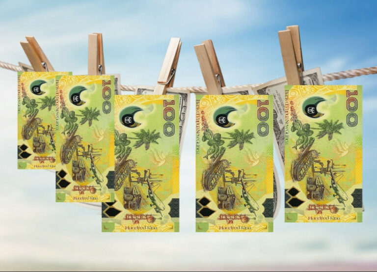 Papua New Guinea Kina Note to feature Sir Julius Chan image