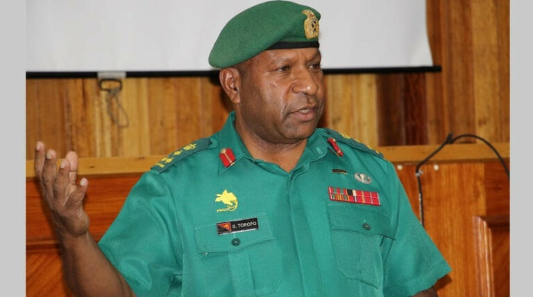 Papua New Guinea Defence Force