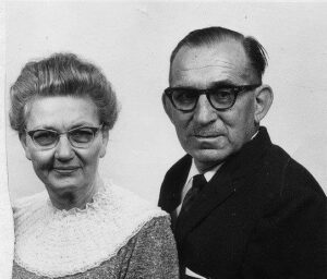 Hattie Braun and Theodore Braun had spent 48 and 42 years of their lives serving in Papua New Guinea.