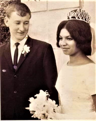 PAPUA NEW GUINEA – AUSTRALIA CONNECTION – BRUCE AND MARGARET – 55 YEARS OF LOVE