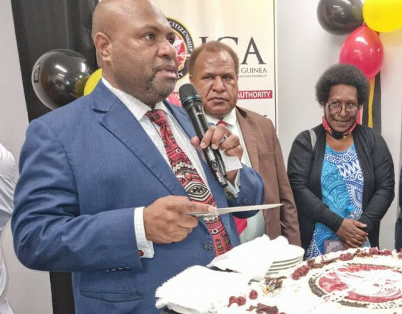 The Papua New Guinea Immigration and Citizenship Authority (PNGICA) has launched its Regional Office in Mt. Hagen.
