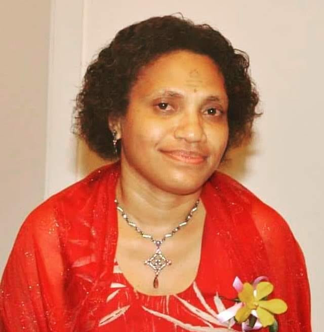 Kessy Sawang, papua new guinea woman activist