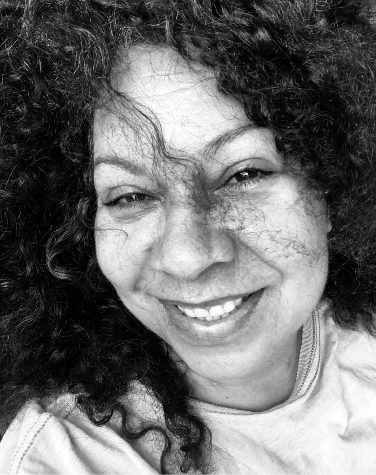 Joycelin Leahy, Artist and author of Papua New Guinea