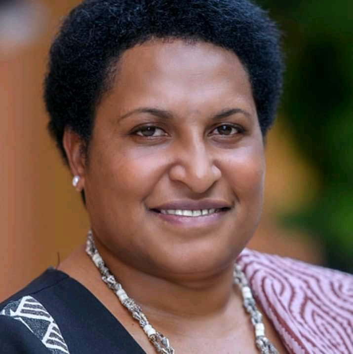 Ruth Jewels Kissam of Papua New Guinea