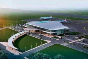 NEW LOOK MOMOTE AIRPORT AIMS TO BOOST ECONOMY IN THE MANUS ISLANDS OF PAPUA NEW GUINEA