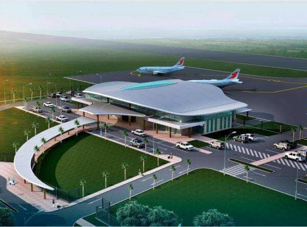NEW LOOK MOMOTE AIRPORT AIMS TO BOOST ECONOMY IN THE MANUS ISLAND OF PAPUA NEW GUINEA