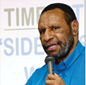 If Papua New Guinea lawmakers don't muster the guts to stand up to multinational corporations and safeguard the country's God-given inheritance in this way, they will condemn the country to perpetual poverty for generations to come.  - Tiri Kuimbakul