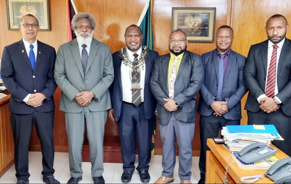 MARAPE-BASIL GOVERNMENT LAUNCHED K611 MILLION PACKAGE OF ASSISTANCE TO FAMILIES IN PAPUA NEW GUINEA ON COST-OF-LIVING PRESSURES