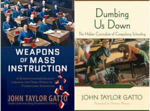 The two must read books for everyone including educators, learners, parents, counselors, and employers.