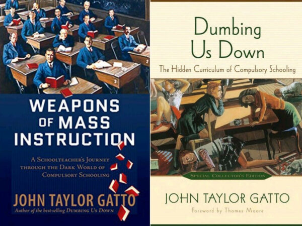 The Two MUST READ BOOKS for Educators, Students, Parents, Counselors and Employers.