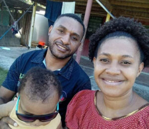 Murdered in Cold Blood - Sadly Leaving His Newly Married Wife & Six Months Old Child. Below is a heart breaking piece written by his wife and the detail story of how this murder happened. Papua New Guinea News and Happenings today.