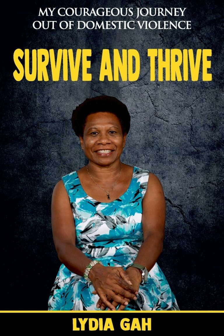 Lydia Gah is a Nakani woman from West New Britain in Papua New Guinea.(ABC Far North: Brendan Mounter), Papua New Guinea