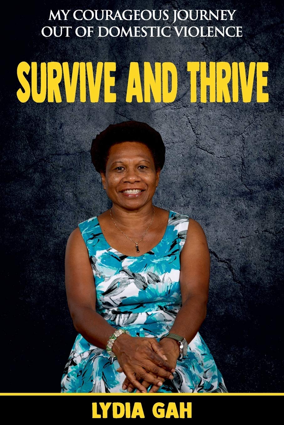 A ‘MUST READ’ Book for every Papua New Guinea Woman – A life and