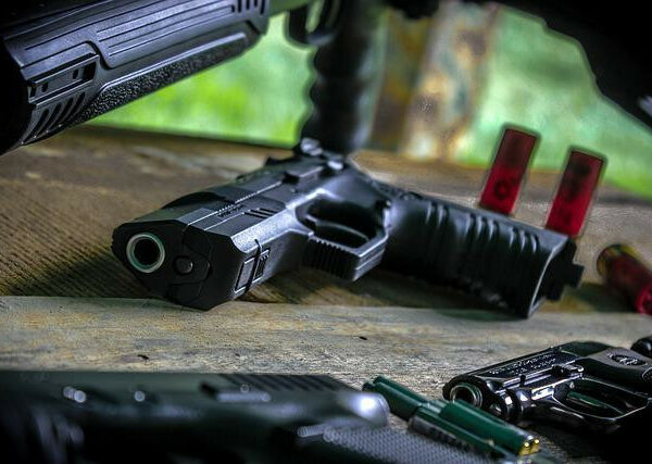 LIFE IMPRISIONMENT FOR ILLEGAL POSSESSION OF FIREARMS IN PAPUA NEW GUINEA