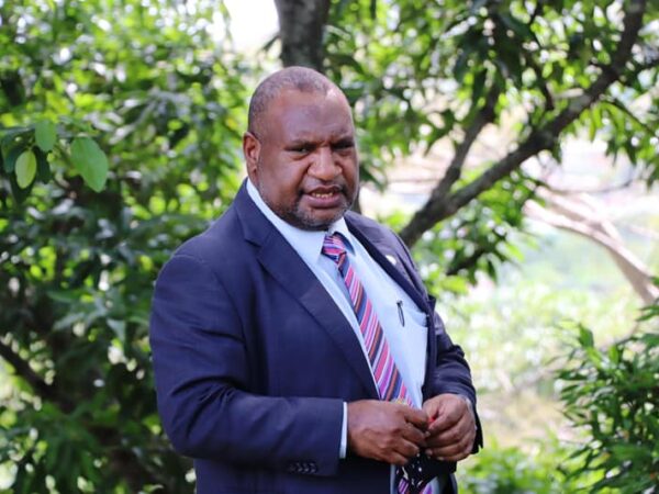 PM MARAPE URGES PAPUA NEW GUINEA MEN TO TAKE STOCK OF THEIR TREATMENT OF WOMEN IN THE COUNTRY