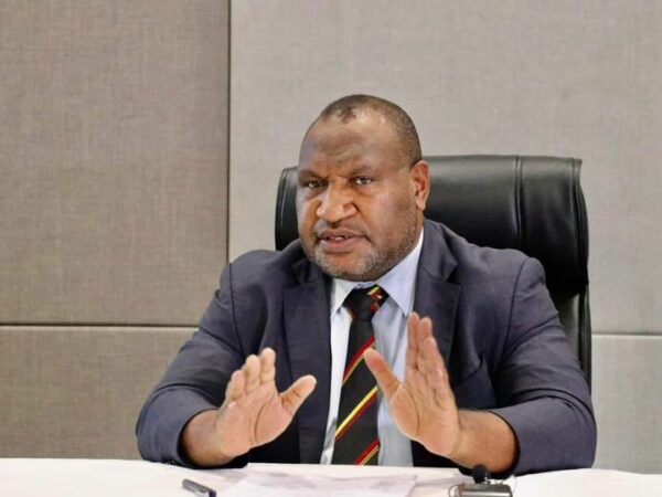 PM MARAPE ON INFLATION IN PAPUA NEW GUINEA