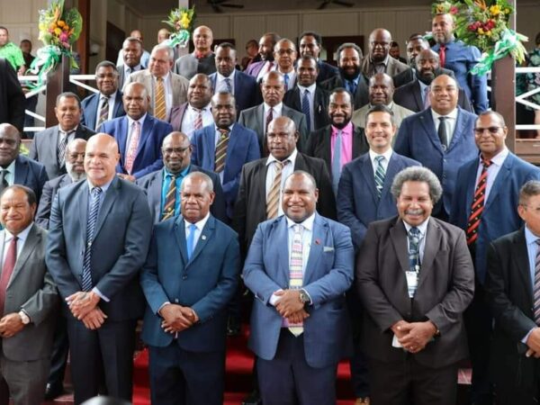 Papua New Guinea Government 2022 Cabinet Line-Up Has Fair Representation