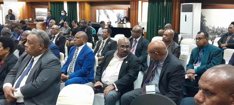 Over 5000 Anti-Money Laundering Suspects To Be Arrested and Charged Under Anti-Money Laundering Law in Papua New Guinea