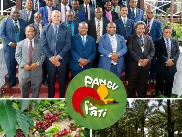 The Marape Government’s focus on ‘Taking Back PNG’ is deeply embedded in the agriculture sector – which is the backbone of Papua New Guinea to drive the country and economy