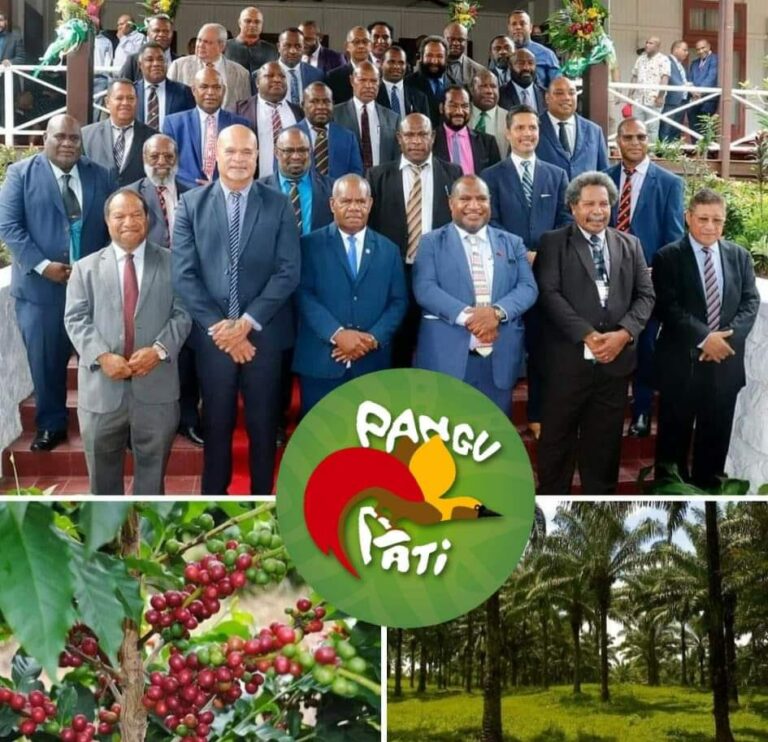 The allocation of four ministries to the agriculture sector is a complete paradigm shift to get agriculture moving again. The Marape Government’s focus on ‘Taking Back PNG’ is deeply embedded in the agriculture sector - which is the backbone of Papua New Guinea to drive the country and economy. The Prime Minister said it was no secret that agriculture had declined since Independence in 1975, and allocation of the four ministries was to rekindle the sector, for it to be a major income-generator for Papua New Guinea.