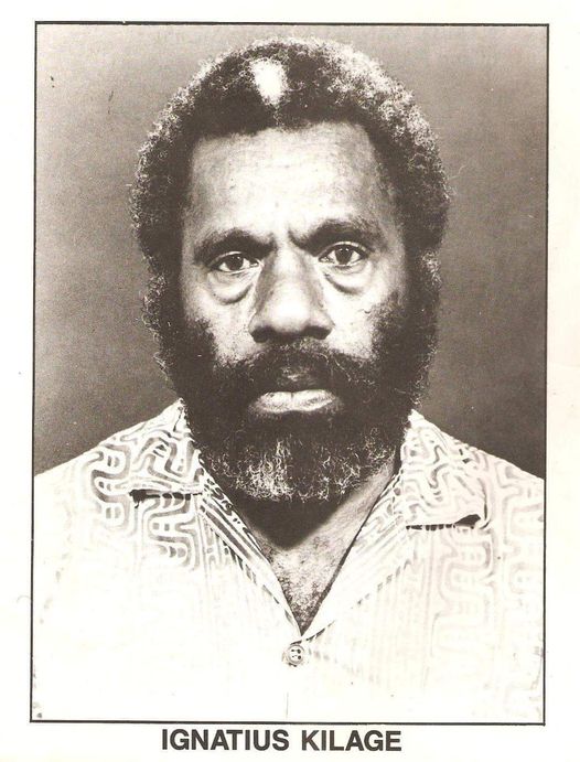 HISTORY OF SIR IGNATIUS KILAGE - THE FIRST PNG PRIEST - Young men who went to school in the early times went on to become important people. Kulkane man, Ignatius Kilage, was the first man from the highlands to be ordained a priest in 1968 and later he was to become one of the most distinguished statesmen in Papua New Guinea. As the day of his ordination approached, Ignatius especially chose the date December 17th 1968 in memory of the burial date of Father Karl Morschheuser.