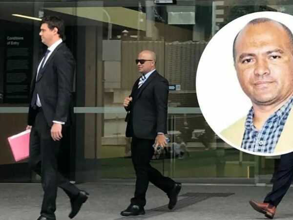 A Prominent PNG Businessman, Lawyer, and Former Chancellor of the University of Papua New Guinea Admitted to Groping a Teenage Girl in an Australian Hotel Room
