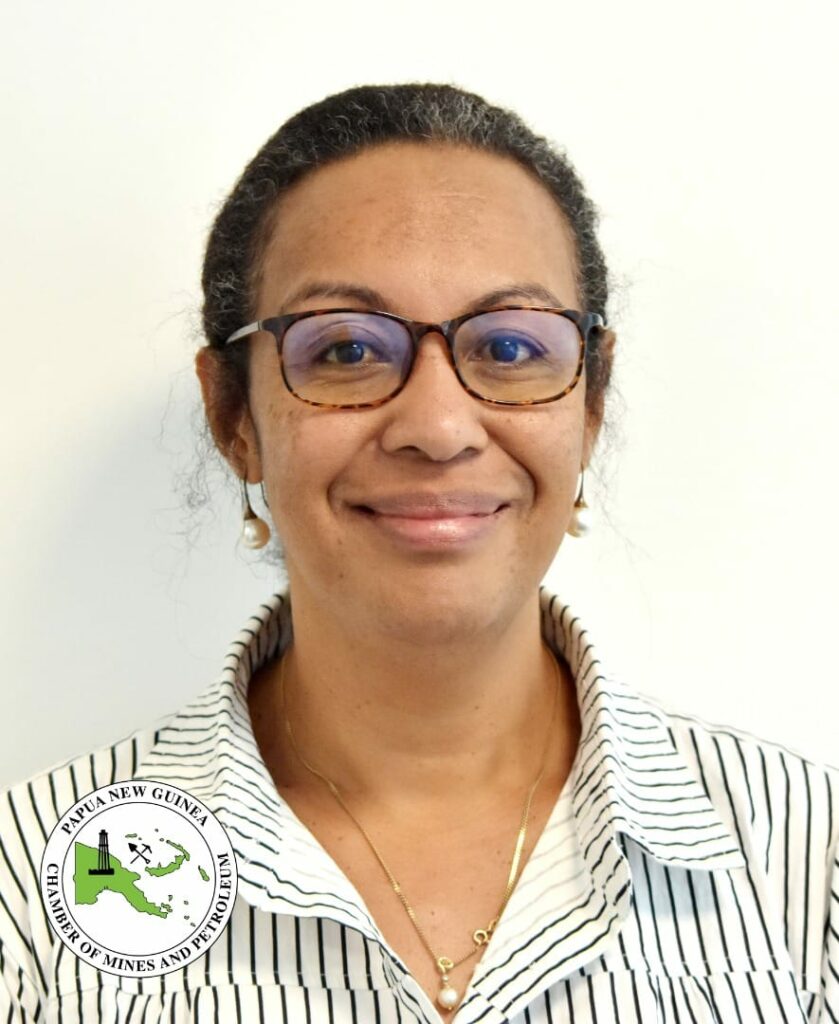 Papua New Guinea Chamber of Mines and Petroleum Appointed Pansy Taueni-Sialis As Chief Operating Officer