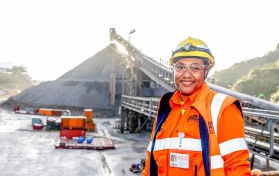 SELINA MAKES HAT-TRICK WITH APPOINTMENT – APPOINTED AS THE FIRST TRADESWOMEN SUPERVISOR