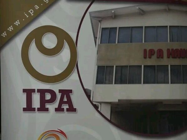 DO YOU KNOW THAT ALL IPA LODGMENTS TO BE DONE ONLINE – All Companies in Papua New Guinea Can Do Lodgments Online Through the IPA Website at the Comfort of Their Homes/Offices.