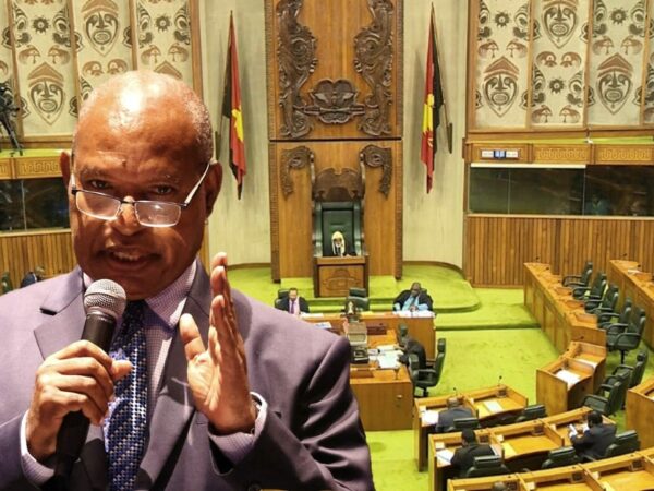 Parliament Passes Landmark National Trade Bill 2023 -International Trade and Investment Ministry of Papua New Guinea
