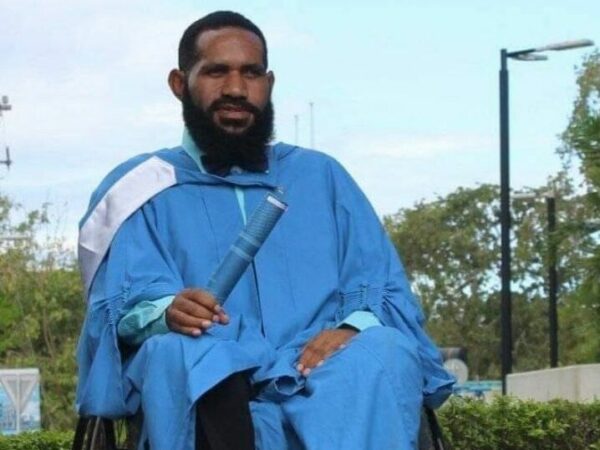 Journey of Peterson Mathius – Making the Impossible Possible in Papua New Guinea