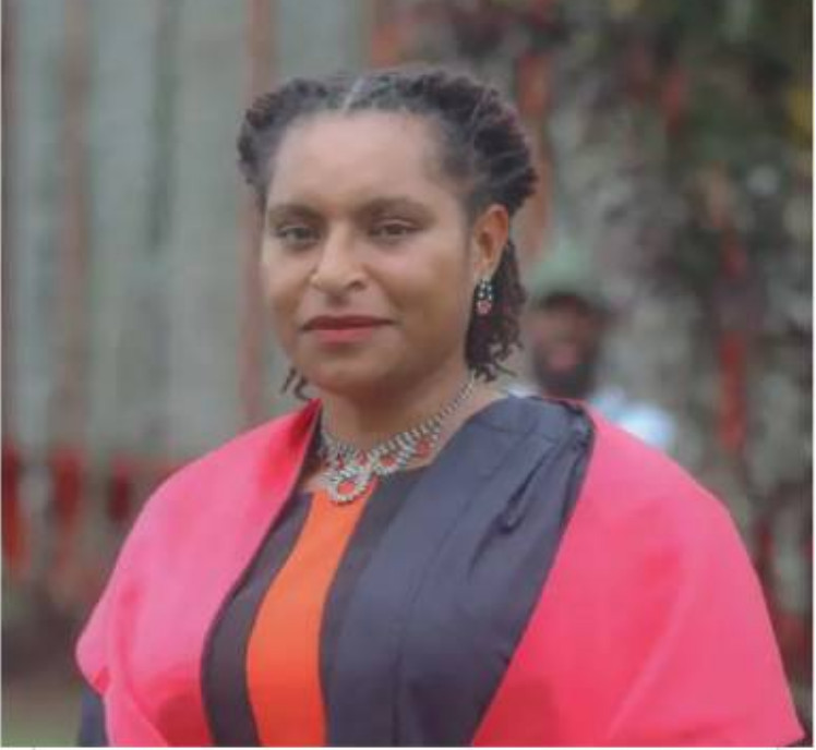 After Seven Tough and Long Painful Years, Faith Got Her Bachelor in Property Valuation and Management - True Story to Inspire Young Papua New Guinea Girls and Women