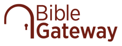 Bible Gateway logo