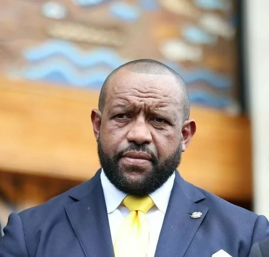 Deputy Opposition Leader James Nomane Calls For Urgent Appointment Of Treasurer To Tackle Economic Crisis In Papua New Guinea